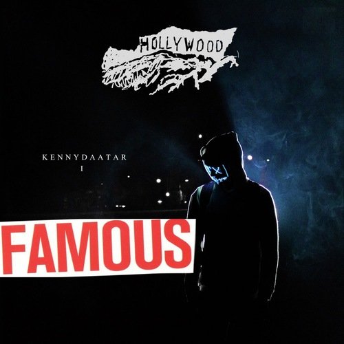 Kennydaatari is a rookie cover art