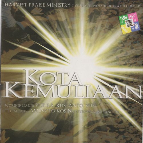 BagiMu Segala Kemuliaan cover art