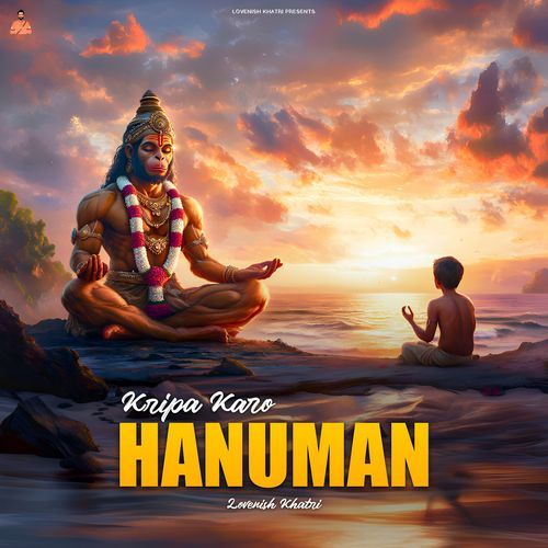 Kripa Karo Hanuman_poster_image