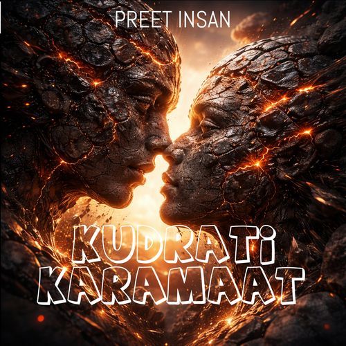 Kudrati Karamaat cover art
