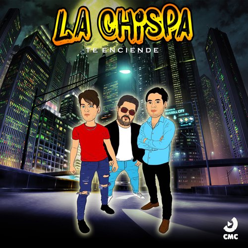 La Chispa Te Enciende_poster_image