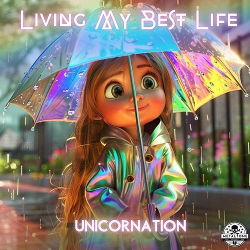Living My Best Life cover art