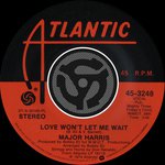 Love Won't Let Me Wait (45 Version)