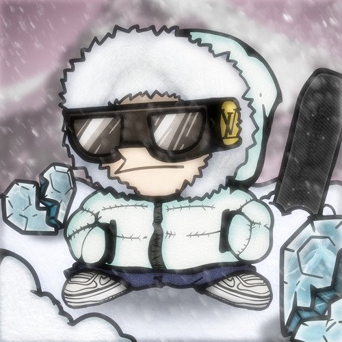 Luis cover art