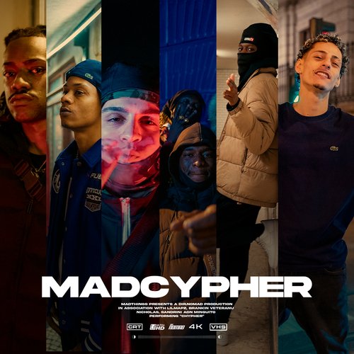 MadCypher