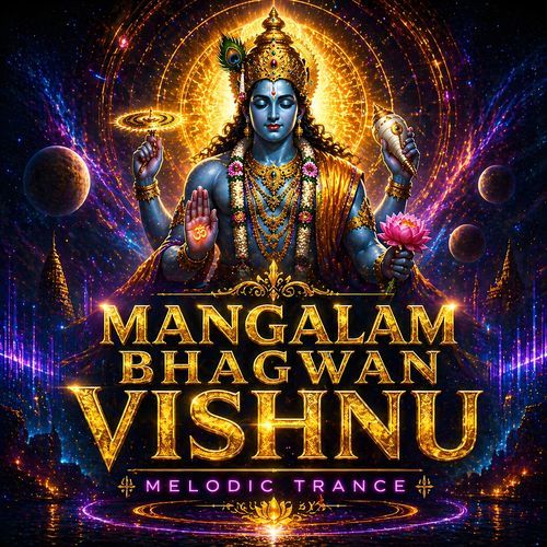 Mangalam Bhagwan Vishnu – Melodic Trance