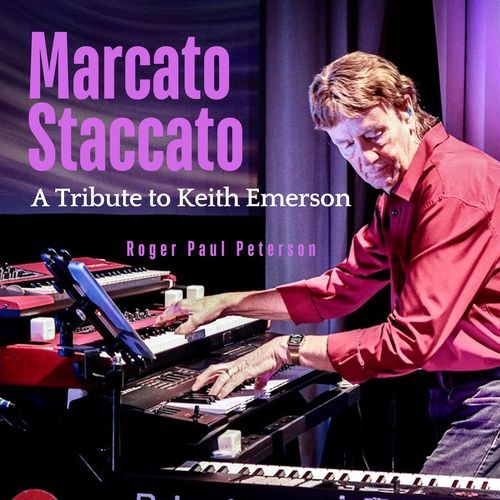 Marcato Staccato - A Tribute to Keith Emerson cover art