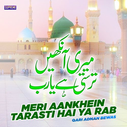 Meri Aankhein Tarasti Hai Ya Rab