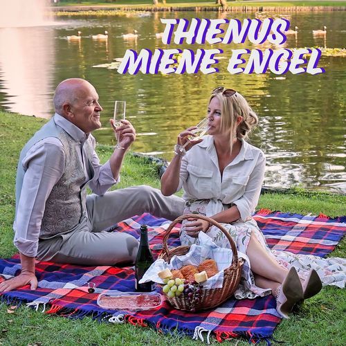 " Miene Engel " cover art