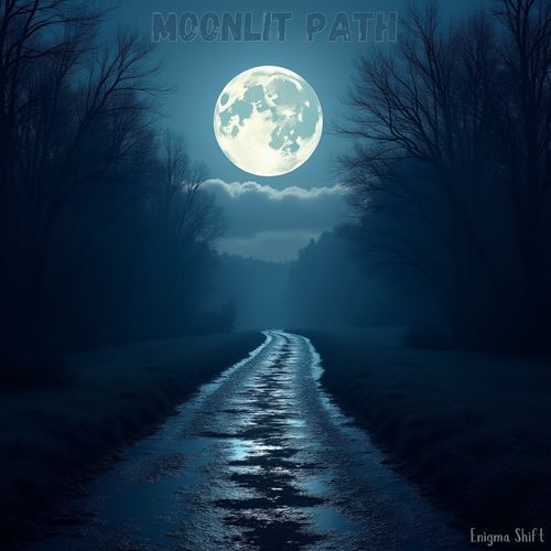Moonlit Path