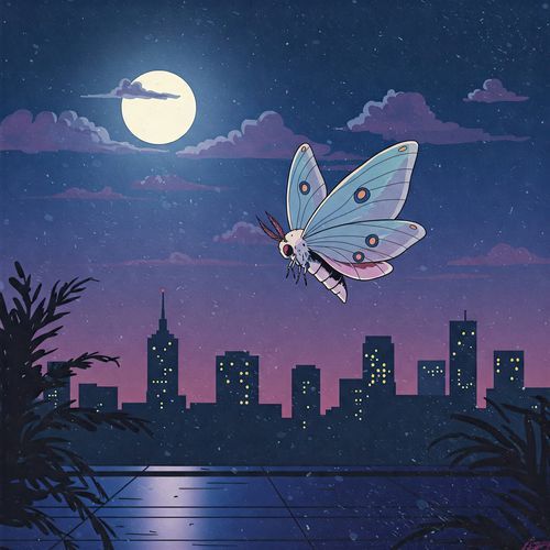 Moth to Midnight