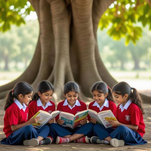 Nanhi Muskaan — Tiny Smile