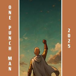 Saitama's Theme・One Punch Man (Ballad Lullaby)