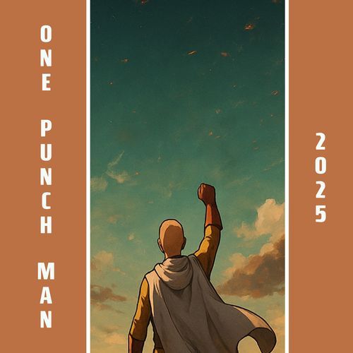 Saitama's Theme・One Punch Man 2025 (Reimagined)