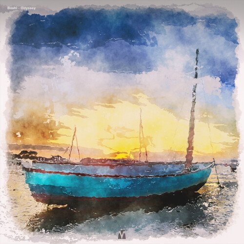 Moon Sailor cover art