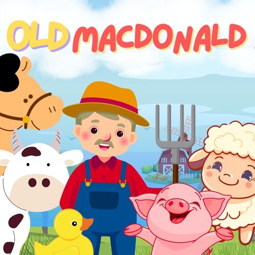 Old MacDonald Had a Farm_poster_image