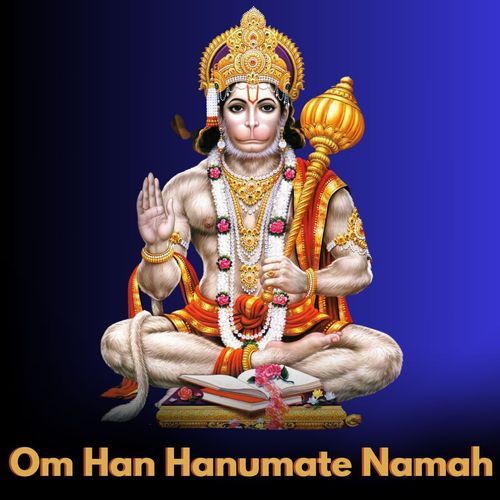 Om Han Hanumate Namah