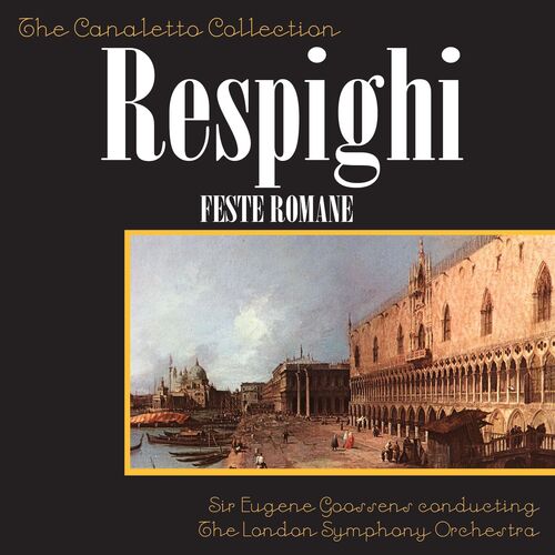 Feste Romane - Third Movement: The October Festival