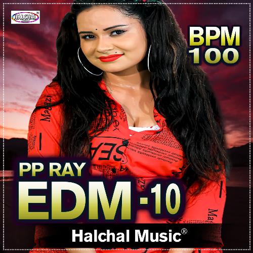 PP Ray Edm Beat 10, Bpm 100