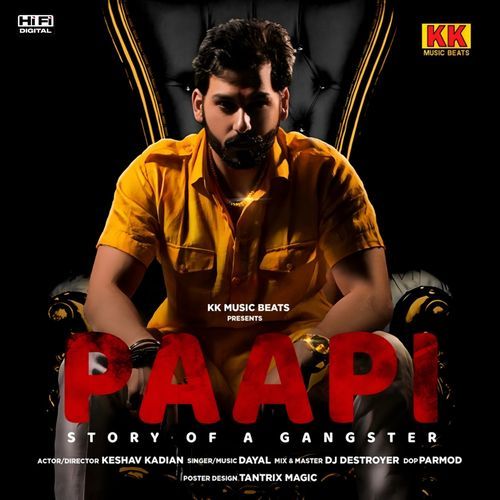 Paapi Story Of A Gangster