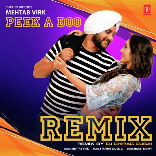 Peek A Boo Remix(Remix By Dj Chirag Dubai)