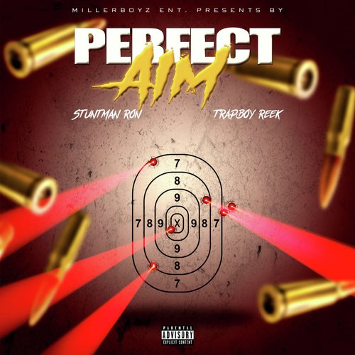 Perfect Aim (feat. Trappboy reek) cover art