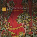 Piano Quintet C Major Sz. 23: IV. Poco a poco più vivace. Vivace molto