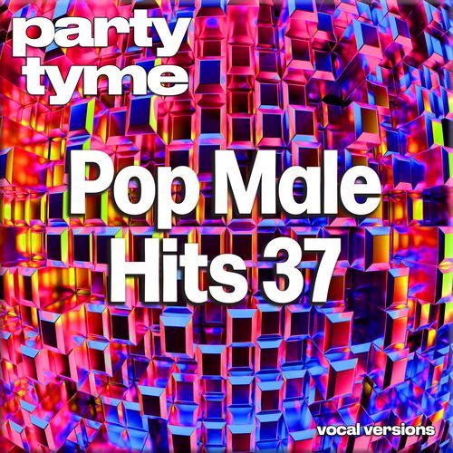 Pop Male Hits 37-S - Party Tyme (Vocal Versions)