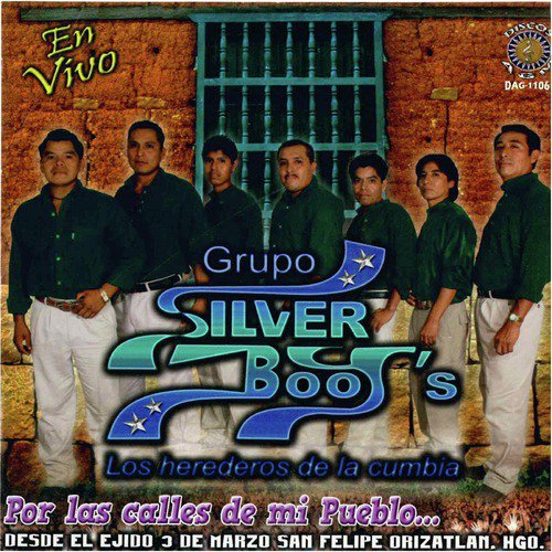 Angela (En Vivo) cover art