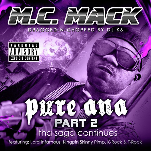 Pure Ana, Pt. 2 (dragged-n-Chopped)