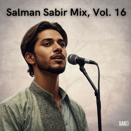 Salman Sabir Mix, Vol. 16