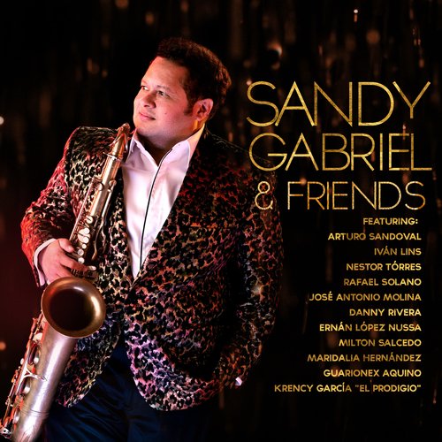 Sandy Gabriel &amp; Friends_poster_image