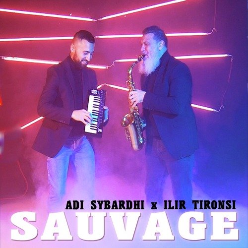 Sauvage cover art