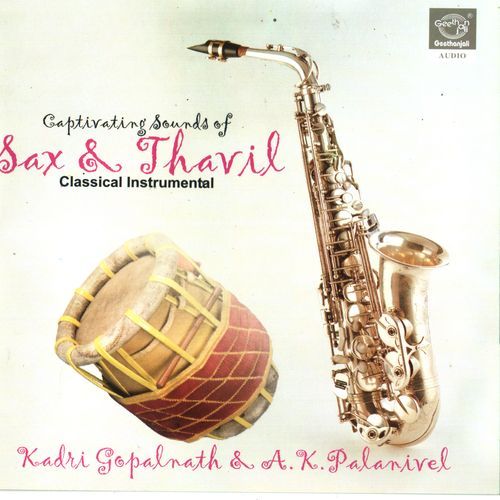 Sax And Thavil