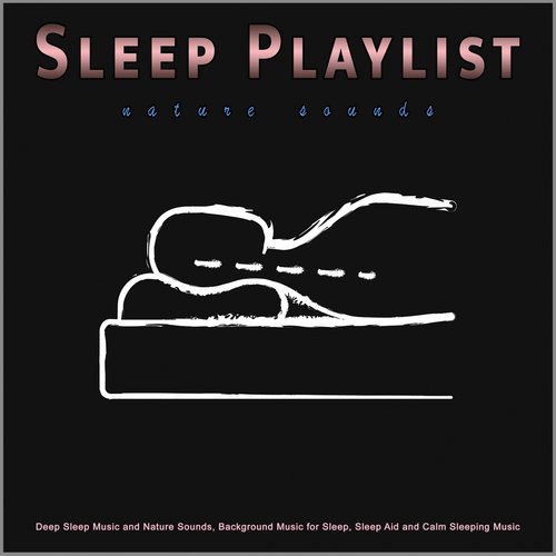 Sleep Playlist: Deep Sleep Music and Nature Sounds, Background Music for Sleep, Sleep Aid and Calm Sleeping Music_poster_image