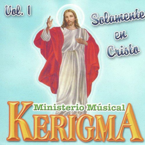 Solamente En Cristo cover art