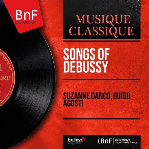 Songs of Debussy (Mono Version)_poster_image