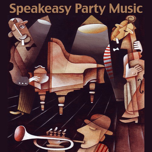 Speakeasy Party Music
