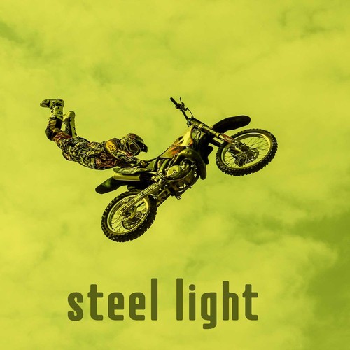 Steel Light cover art