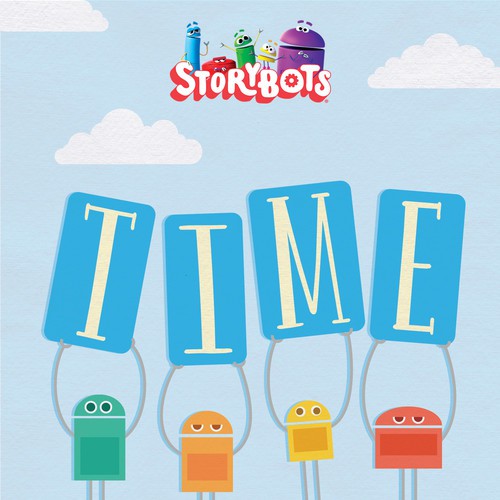 StoryBots Time - EP