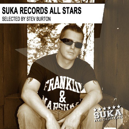 Suka Records All Stars - Selected by Stev Burton
