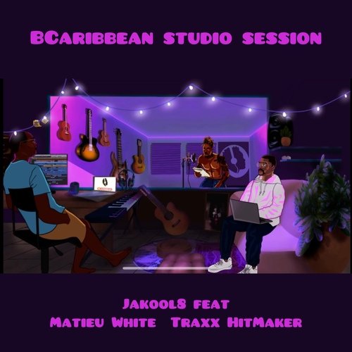 TCHO LANMOU (BCaribbean studio session) cover art