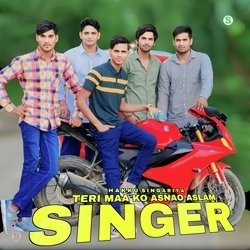 Teri Maa Ko Asnao Aslam Singer-HCQEVC5KYWY