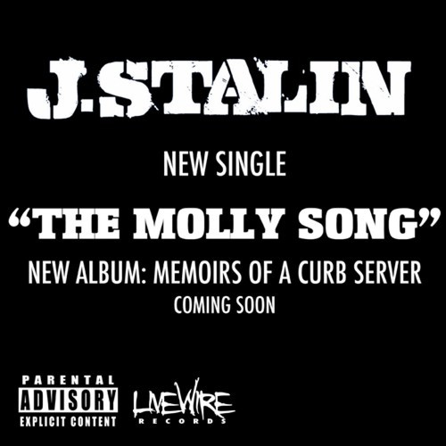 The Molly Song - Single_poster_image