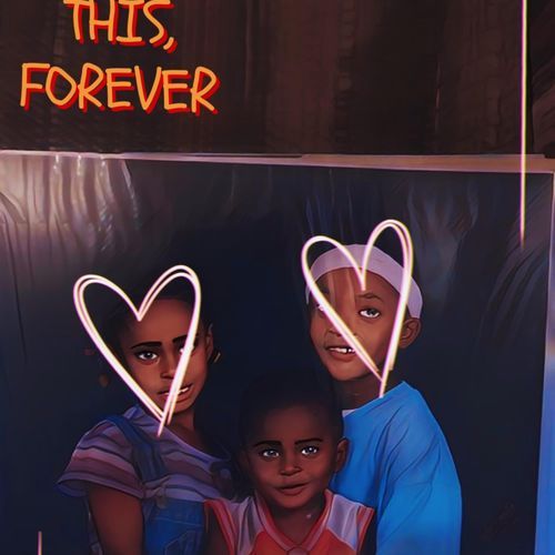 25 years of blessings cover art