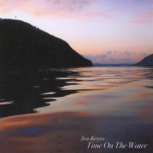 Time On the Water cover art