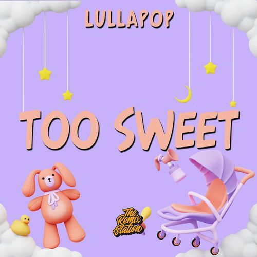 Too Sweet - Hozier for Babies cover art