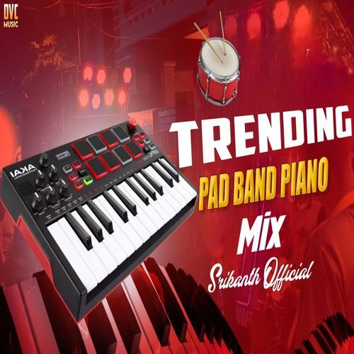 Trending Pad Band Piano Mix