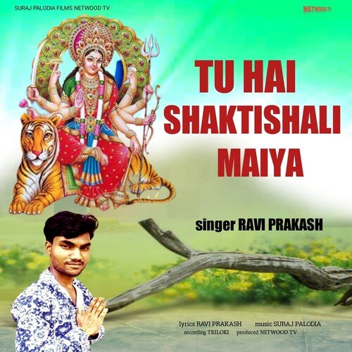Tu Hai Shaktishali Maiya