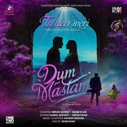 Tu Heer Meri (From "Dum Mastam")_poster_image